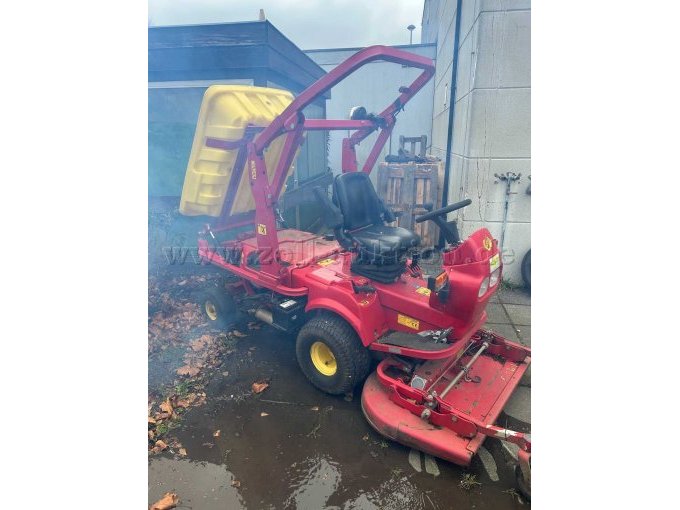 Ansicht Rechte Seite