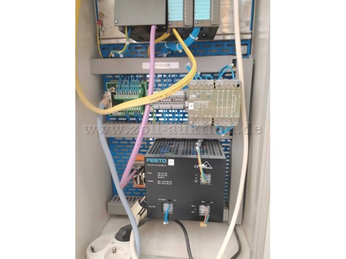 Verdrahtung Verteilen