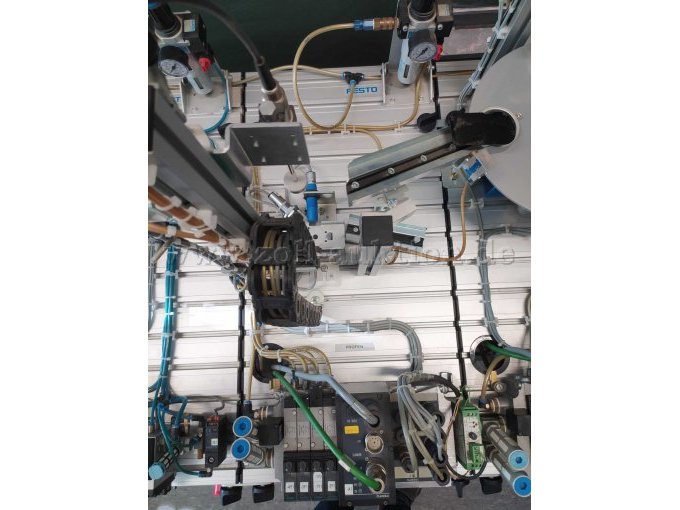 Draufsicht Übersicht Prüfen