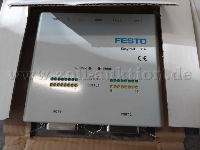 Festo Modulares Produktions-System