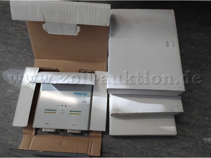 Festo Modulares Produktions-System