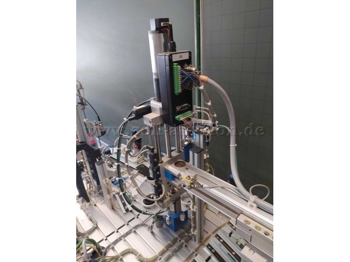 Festo Modul Handhaben Seitenansicht