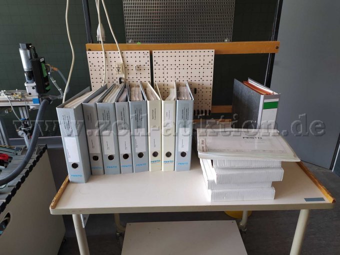 Festo Modulares Produktions-System