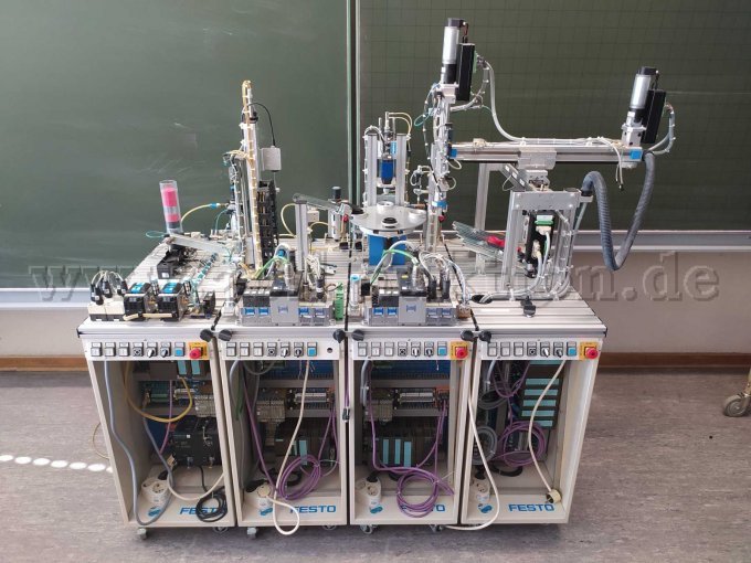 Festo Modulares Produktions-System
