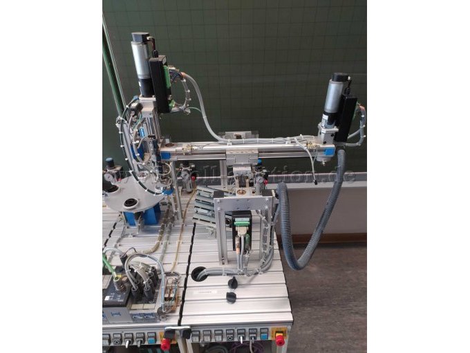 Fest Modul Handhaben