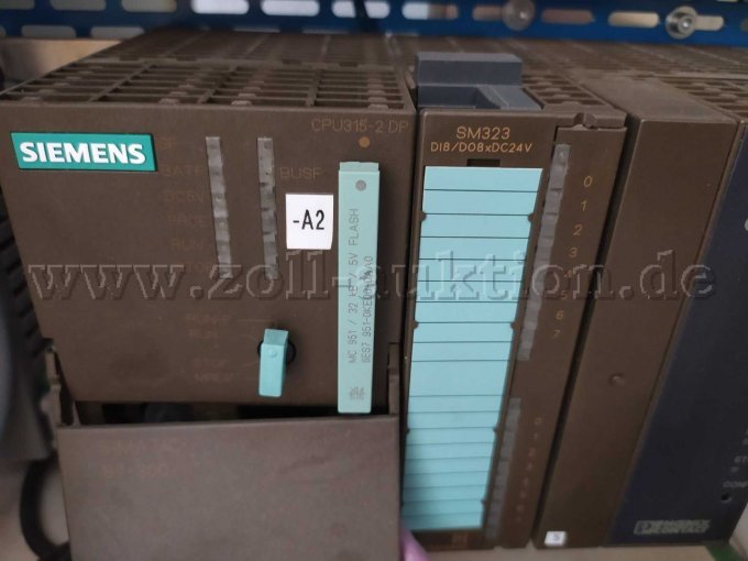 SPS Modul für Prüfen