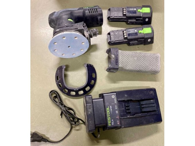 alle Teile ohne Koffer