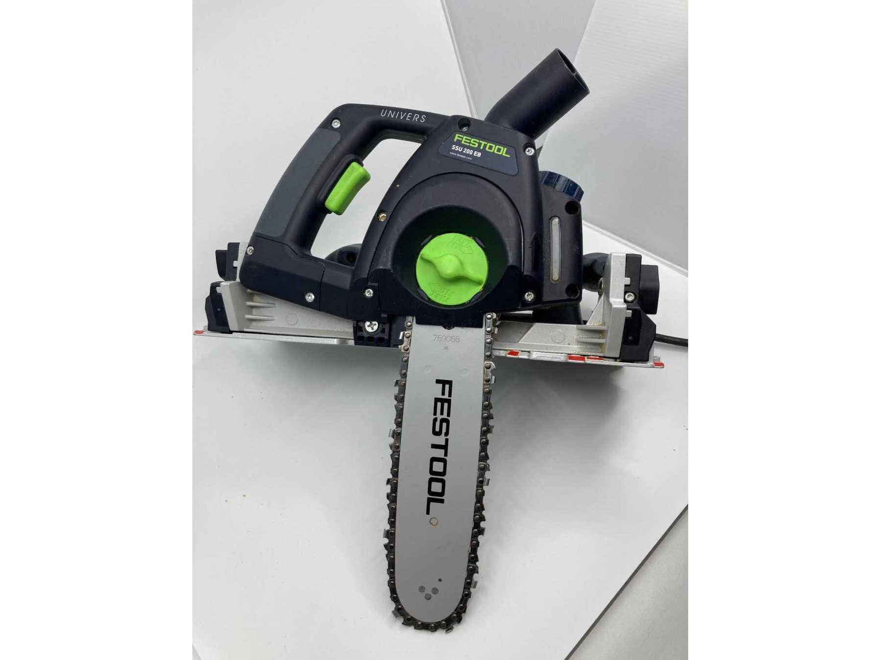 Schwertsäge Festool