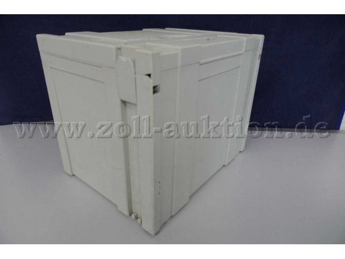 Detailaufnahme von schräg hinten links