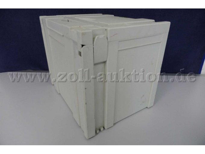 Detailaufnahme von schräg hinten rechts
