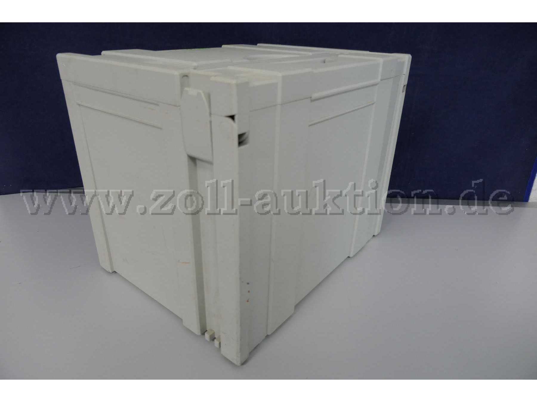 Detailaufnahme von schräg hinten links