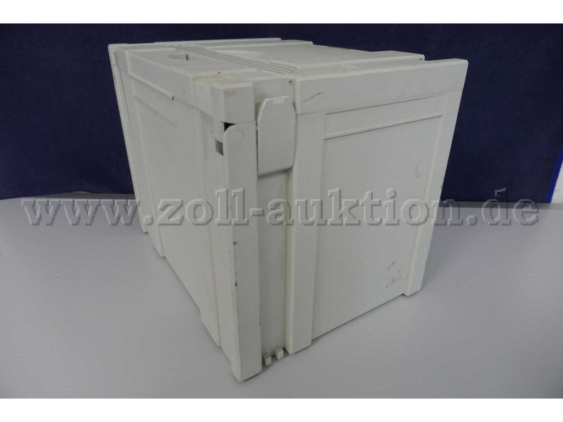 Detailaufnahme von schräg hinten rechts