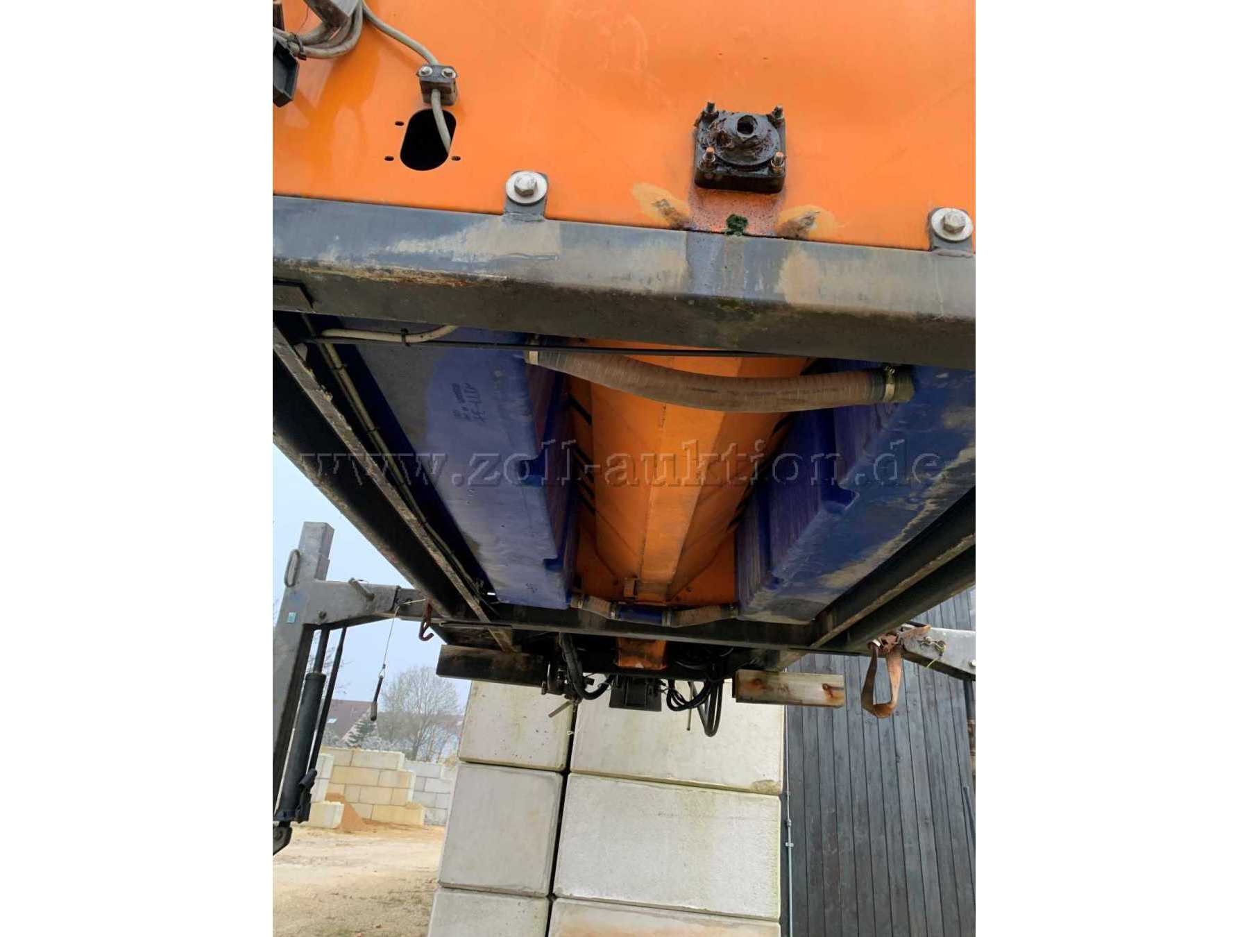 Detailbild Ansicht von unten