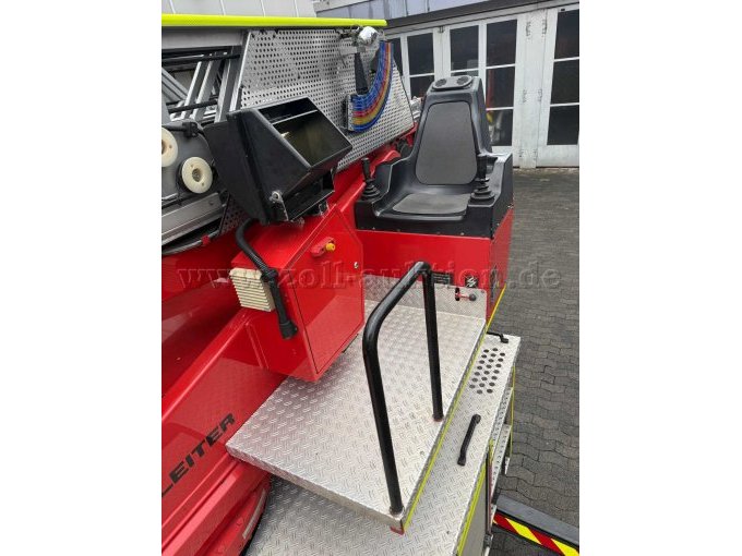 Maschinisten Bedinstandt