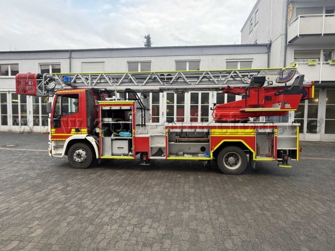 Fahrerseite Offene Rollladen