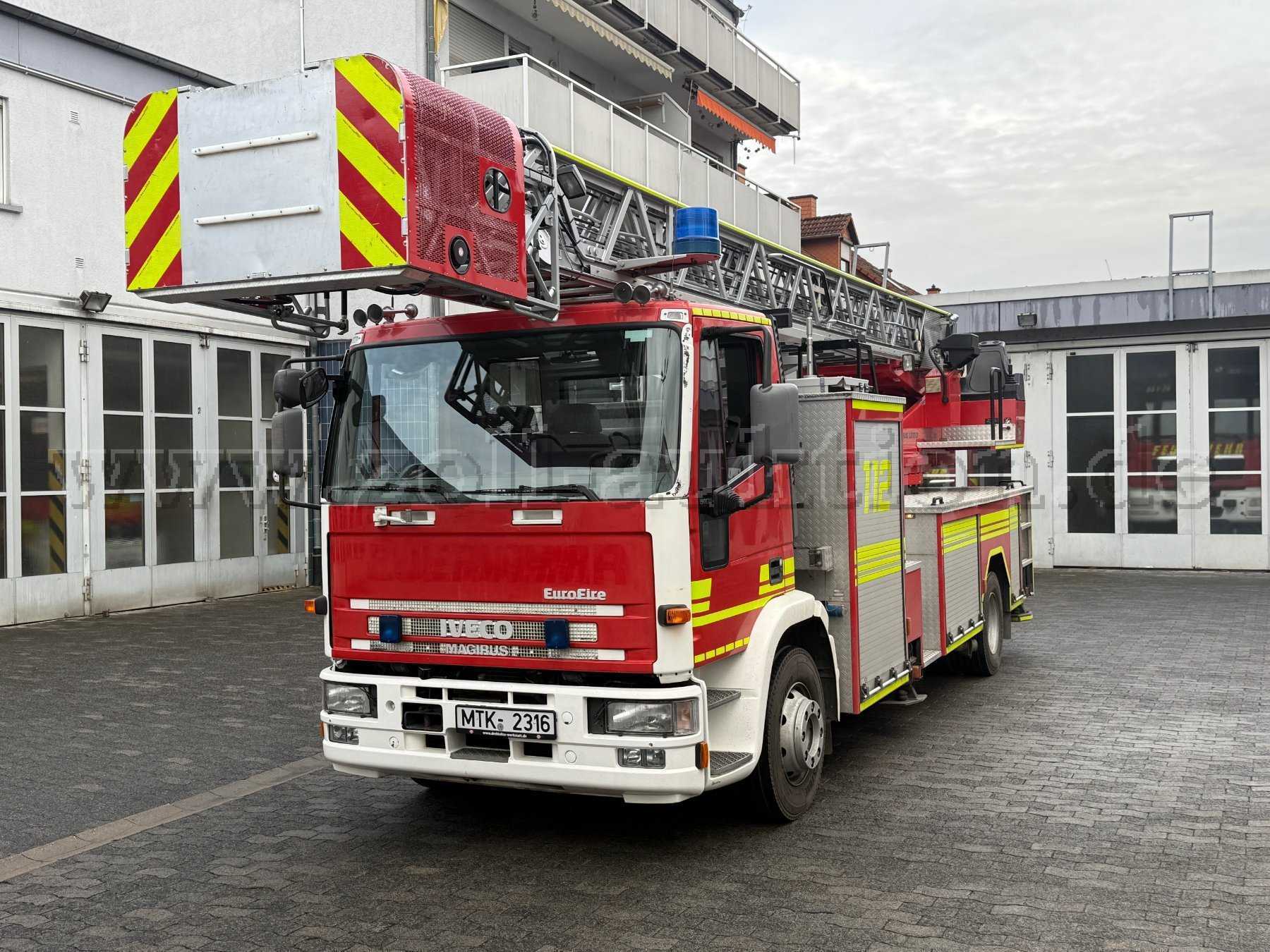 Schrägansicht

Fahrerseite