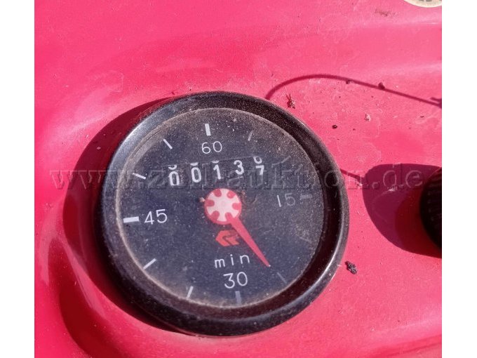 Betriebsstundenzähler