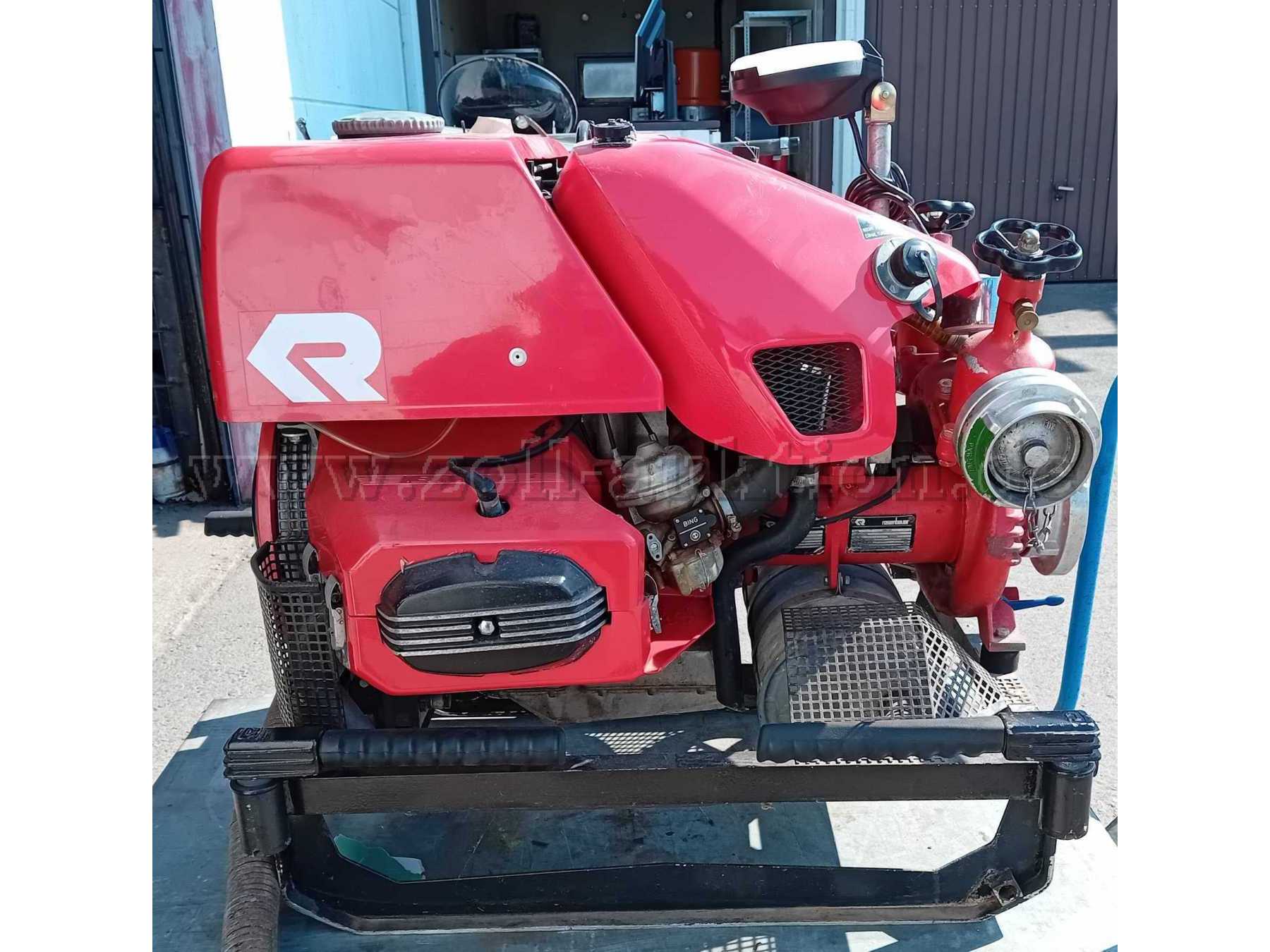 Seitenansicht rechts