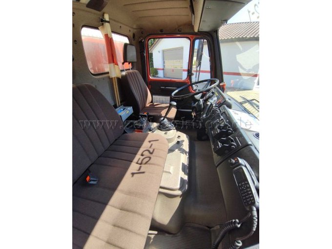 Bild 6 - Ansicht Fahrerkabine