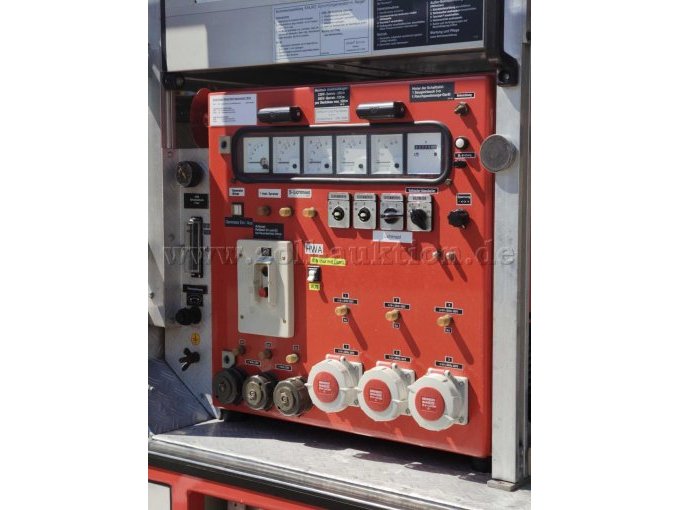 Bild 9 - Einbaugenerator