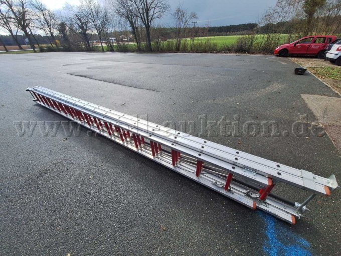 Leiter Seitenansicht