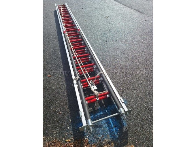 Leiter Draufsicht Leiter Draufsicht