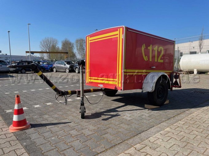 Seitenansicht vorne links
