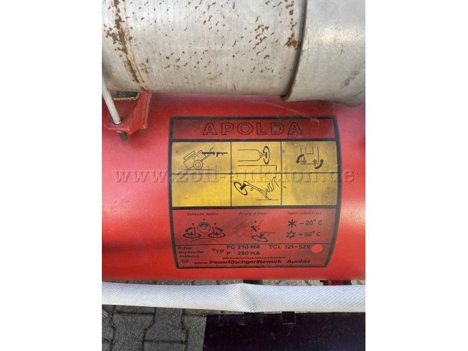 Bilderklärung zur Benutzung PG 210