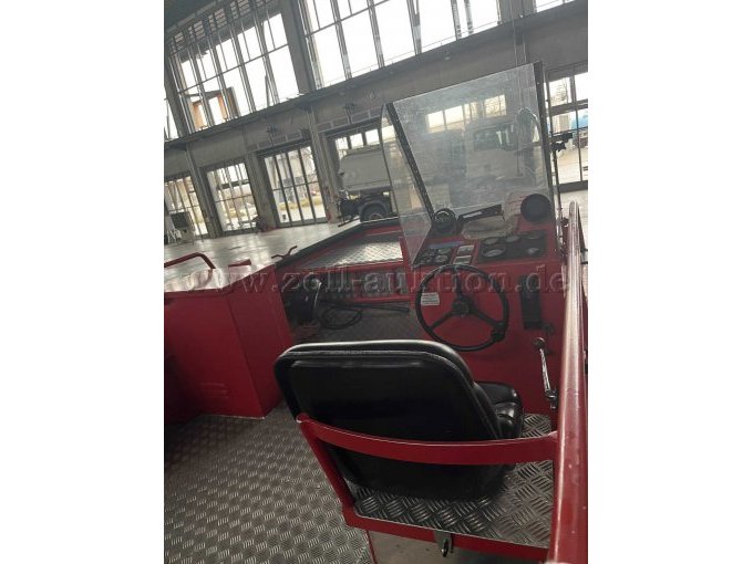 Bild Innenraum Fahrer