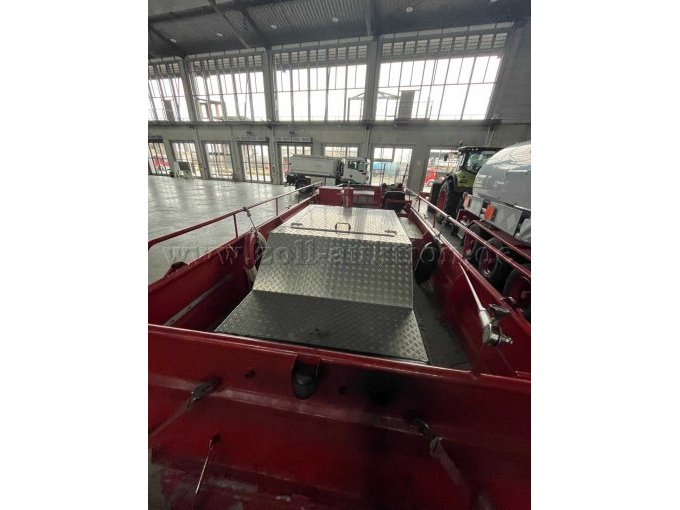 Bild Innenraum von oben