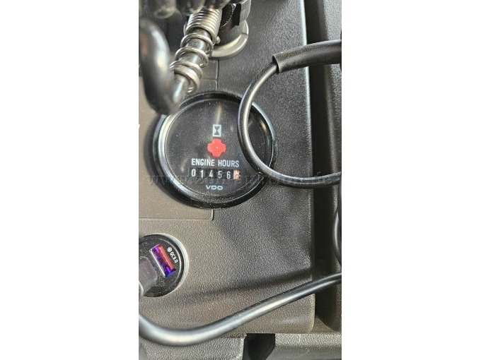 Leiter- Betriebsstunden