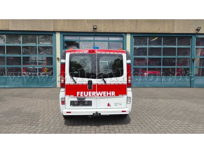 Heckansicht