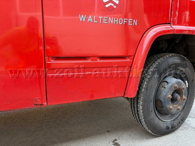 Radkasten Rechts vorne