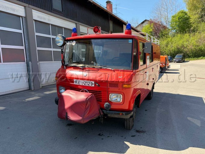 Fahrzeug Front