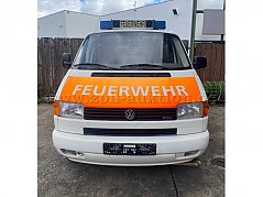 Frontansicht außen
