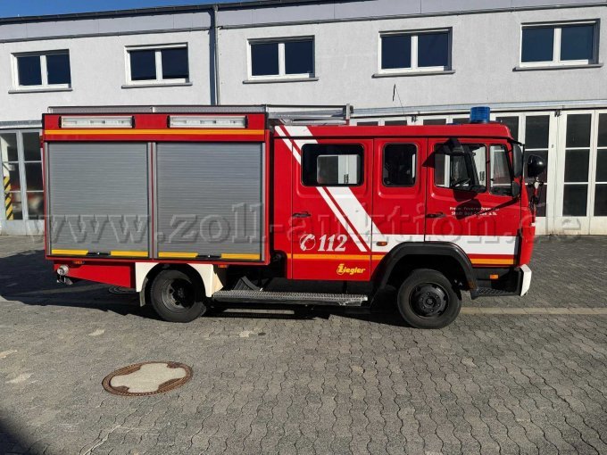 Beifahrerseite geschlossen