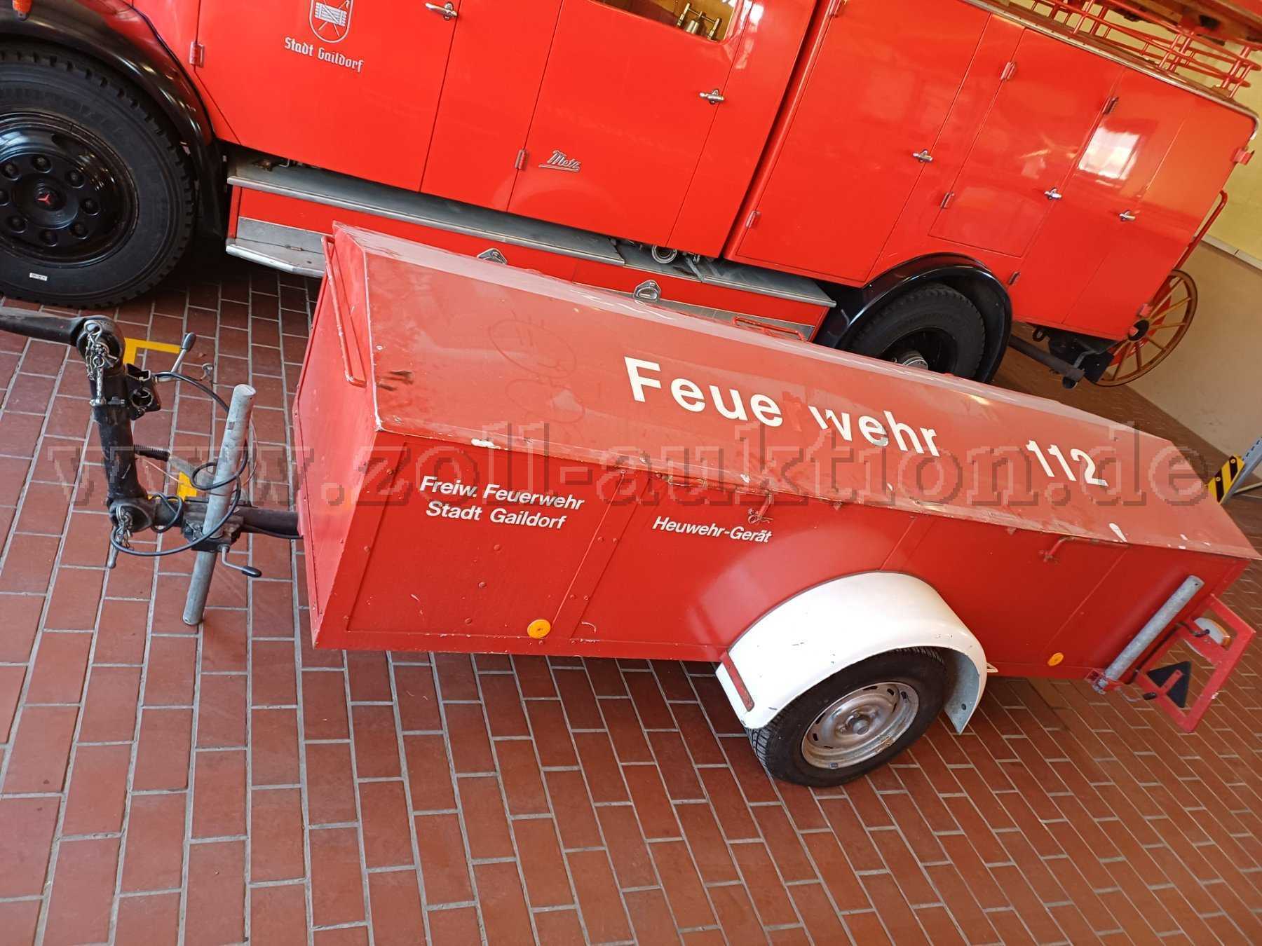 Ansicht von vorne links