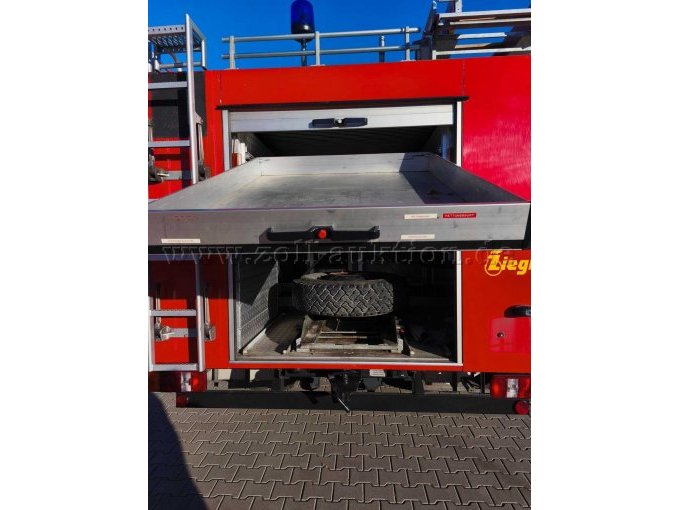 Lagereinheiten Heckgarage