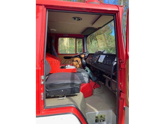 Innenansicht - Beifahrerseite