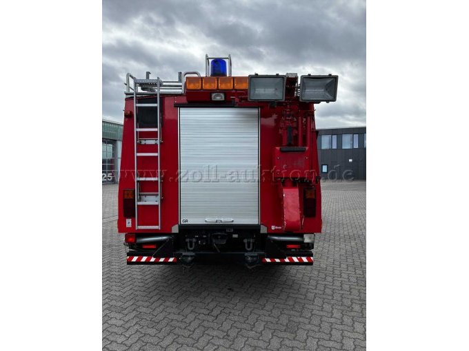 1 brandweer / blusvoertuig LF 16-12 / Mercedes-Benz 1224 AF / Schlingmann – foto 7 – kavel bij Zoll-Auktion, Kamp-Lintfort