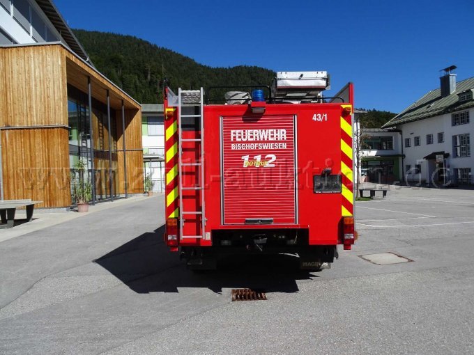 1 brandweerblusvoertuig LF 8/6, IVECO Magirus Euro Fire – foto 10 – kavel bij Zoll-Auktion, Bischofswiesen