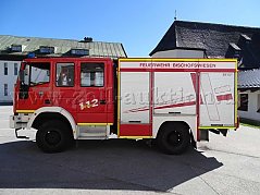 Fahrerseite geschlossen