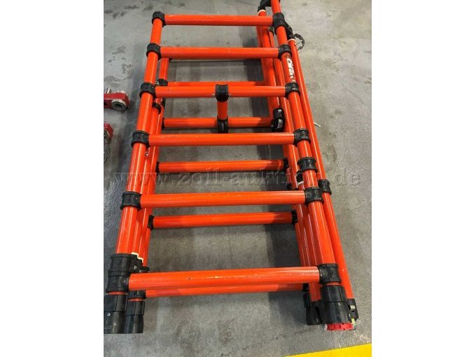 Transportgröße Plattform