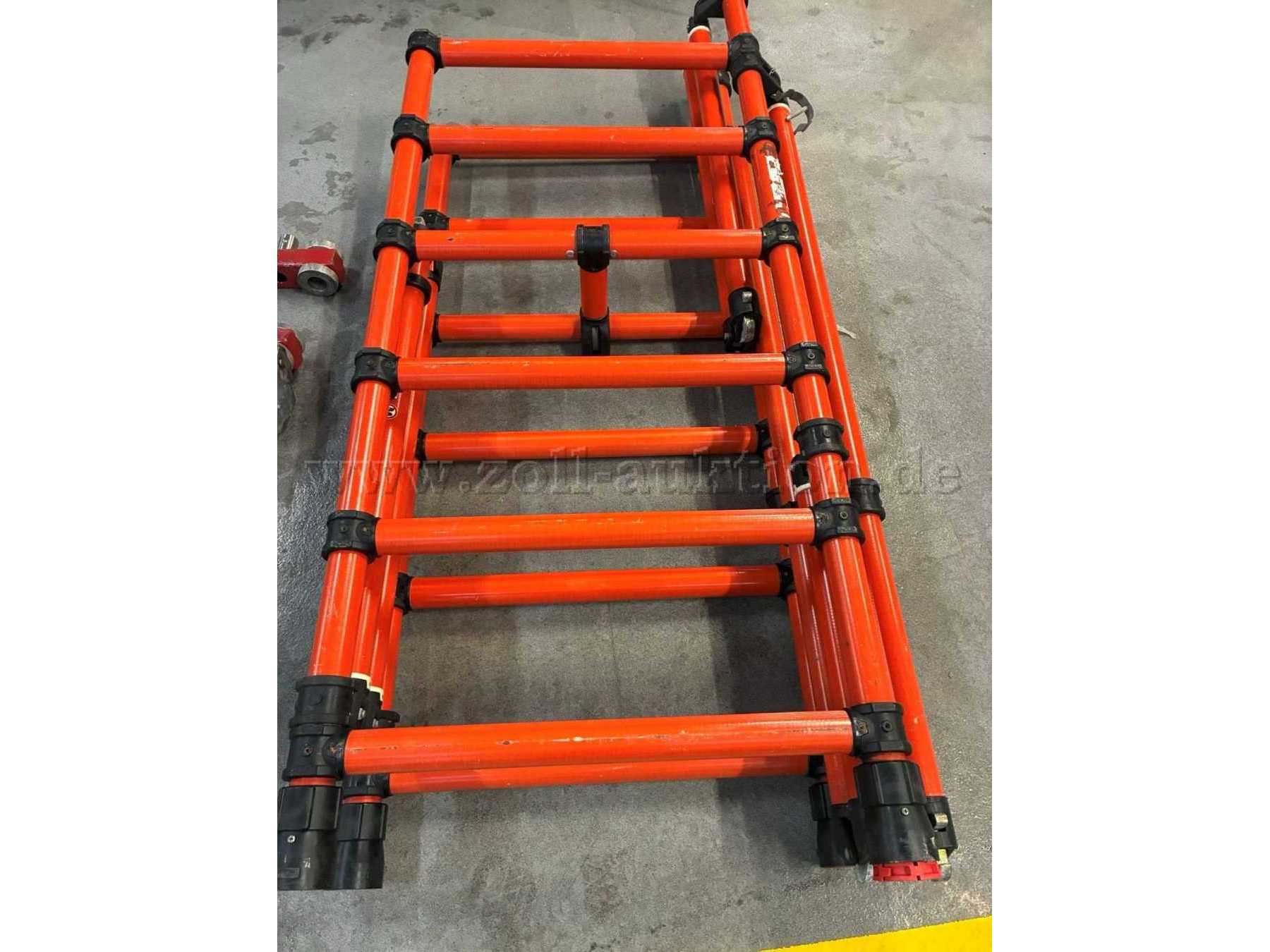 Transportgröße Plattform