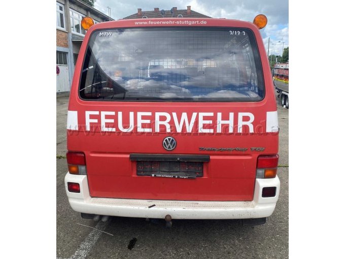 Heckansicht