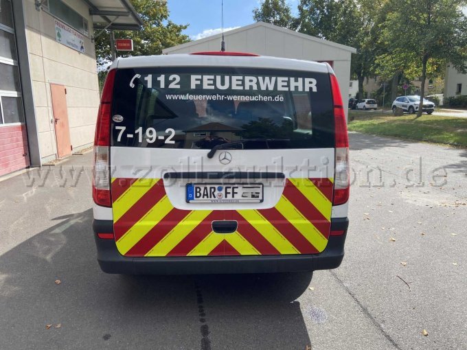 Heckansicht