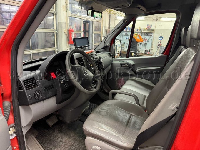 Cockpit