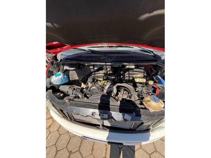 Motorraum