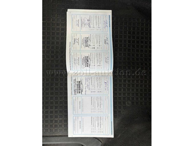 1 Feuerwehr Mannschaftstransportwagen VW T4 Transporter 8 Sitzer – foto 20 – kavel bij Zoll-Auktion, Zell a. Main