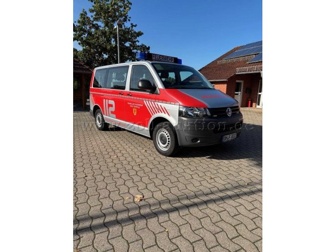 Frontansicht Beifahrerseite